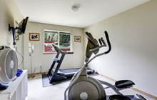 Warfield home gym construction leads