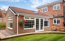 Warfield house extension leads