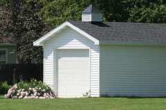 Warfield outbuilding construction costs