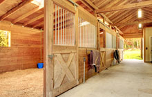Warfield stable construction leads